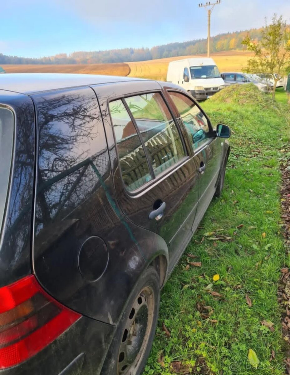 VW Golf 4 1.9 TDI 74KW - 2