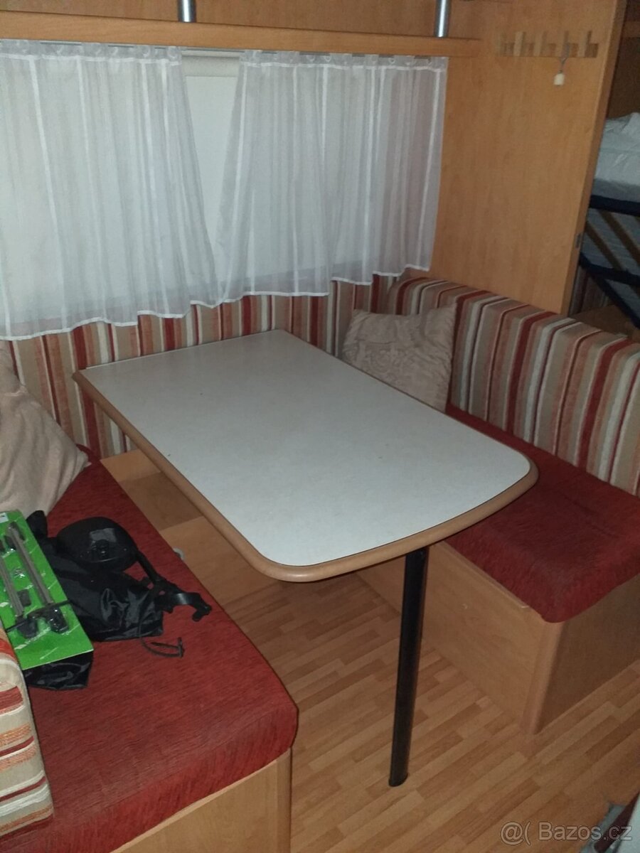 Karavan Sterckeman Evolution comfort