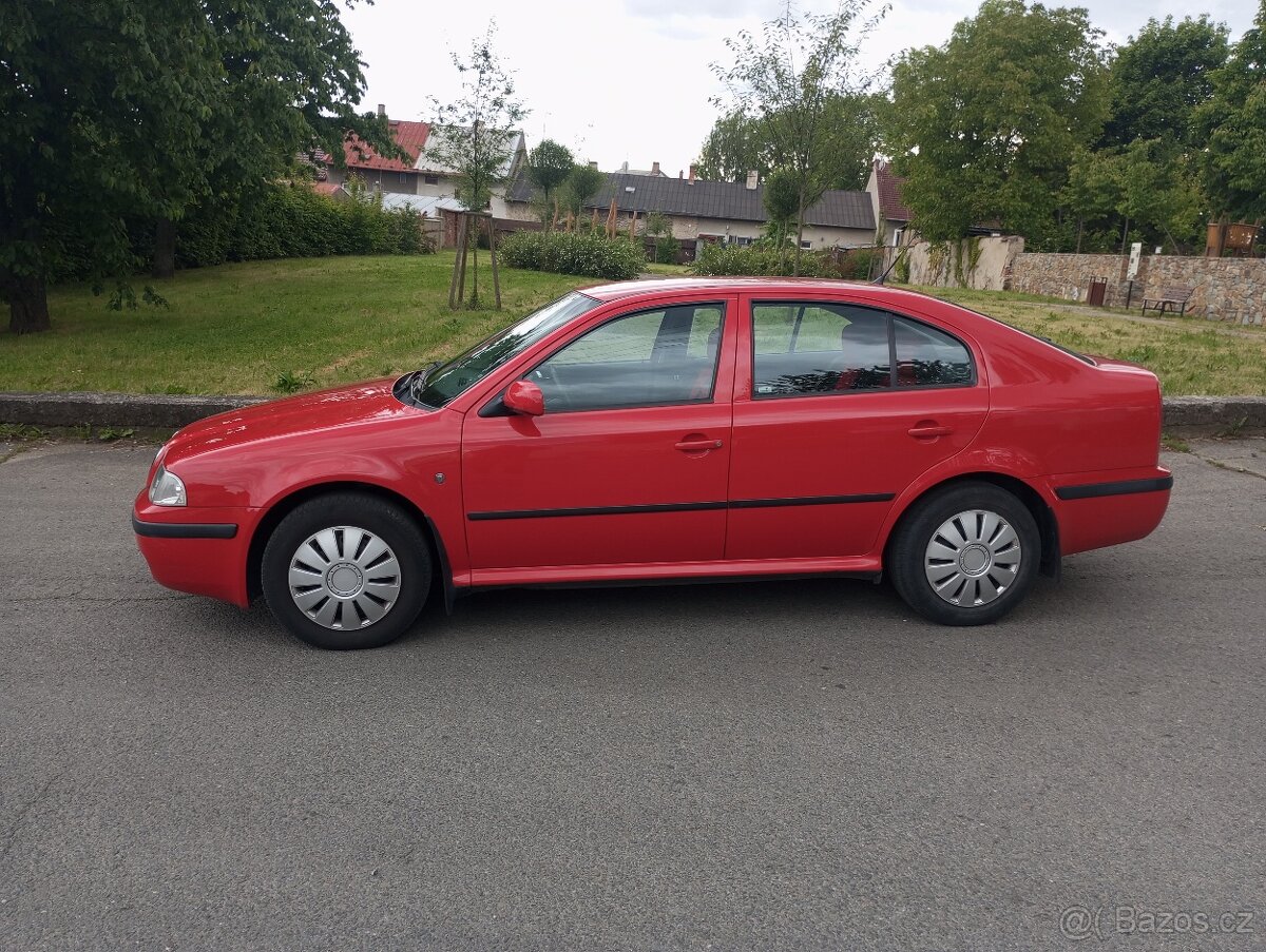 Škoda Octavia 1 - 2