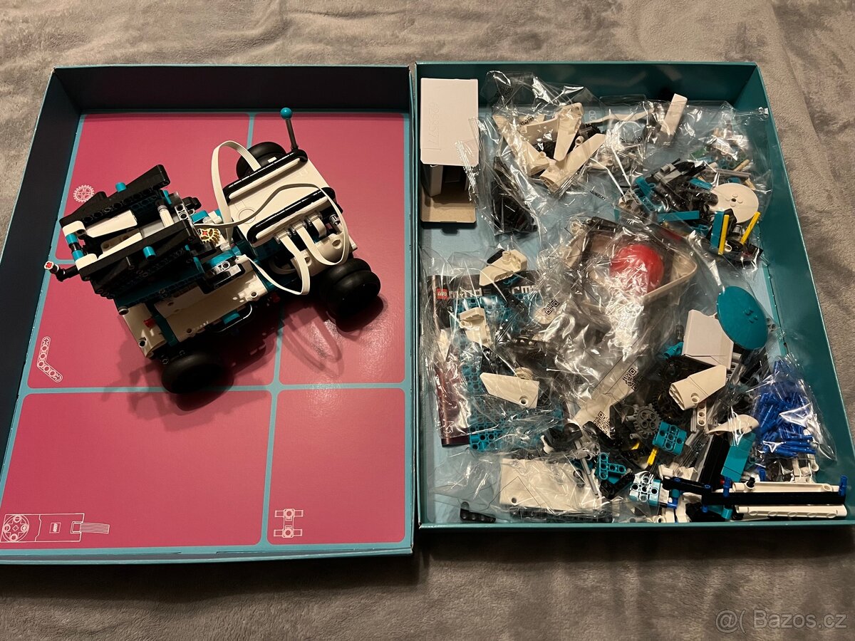 LEGO Mindstorms 51515 Roboti - 2