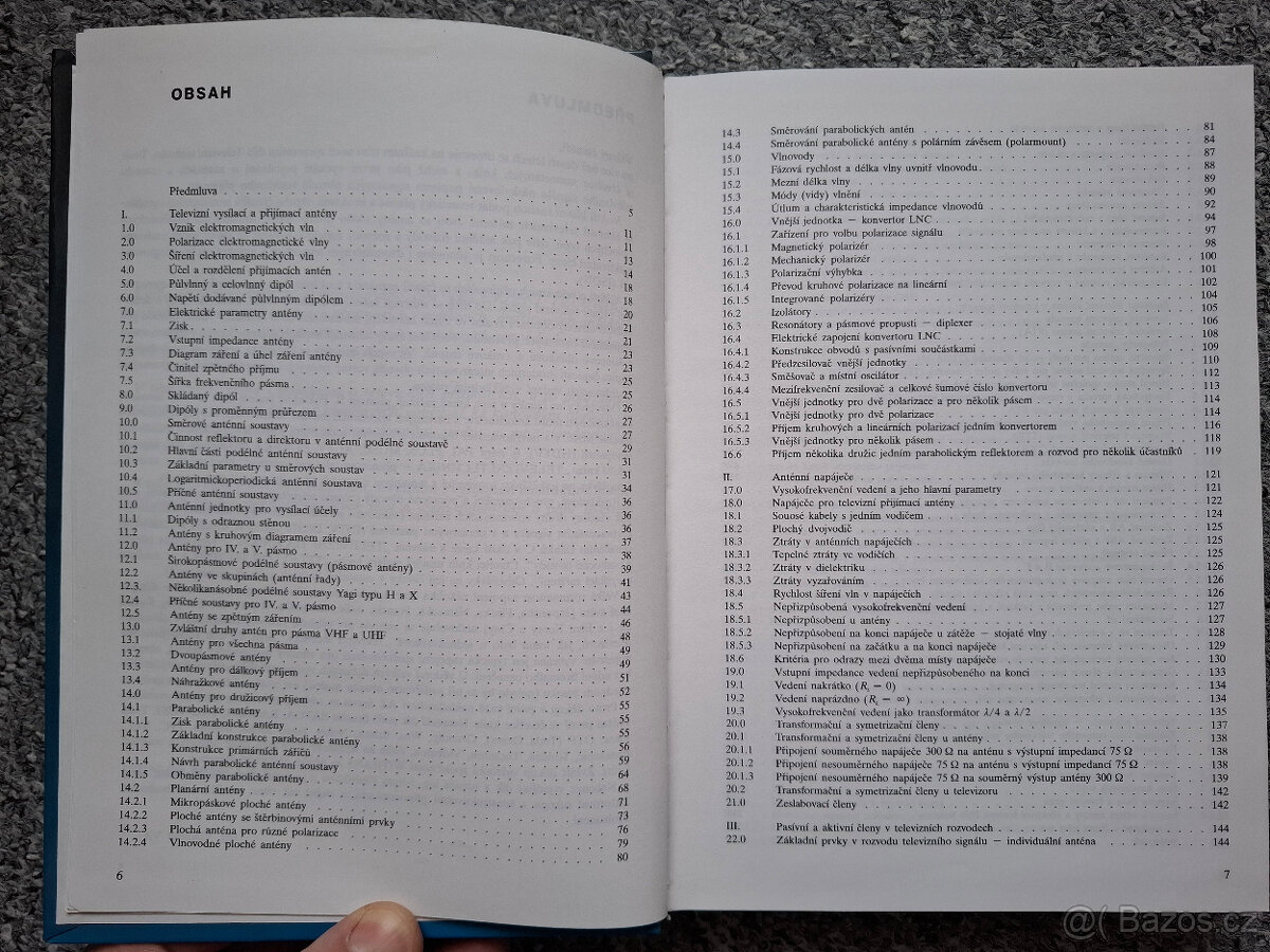 Televizní technika, Příručka zvukaře a fonoamatéra - 2