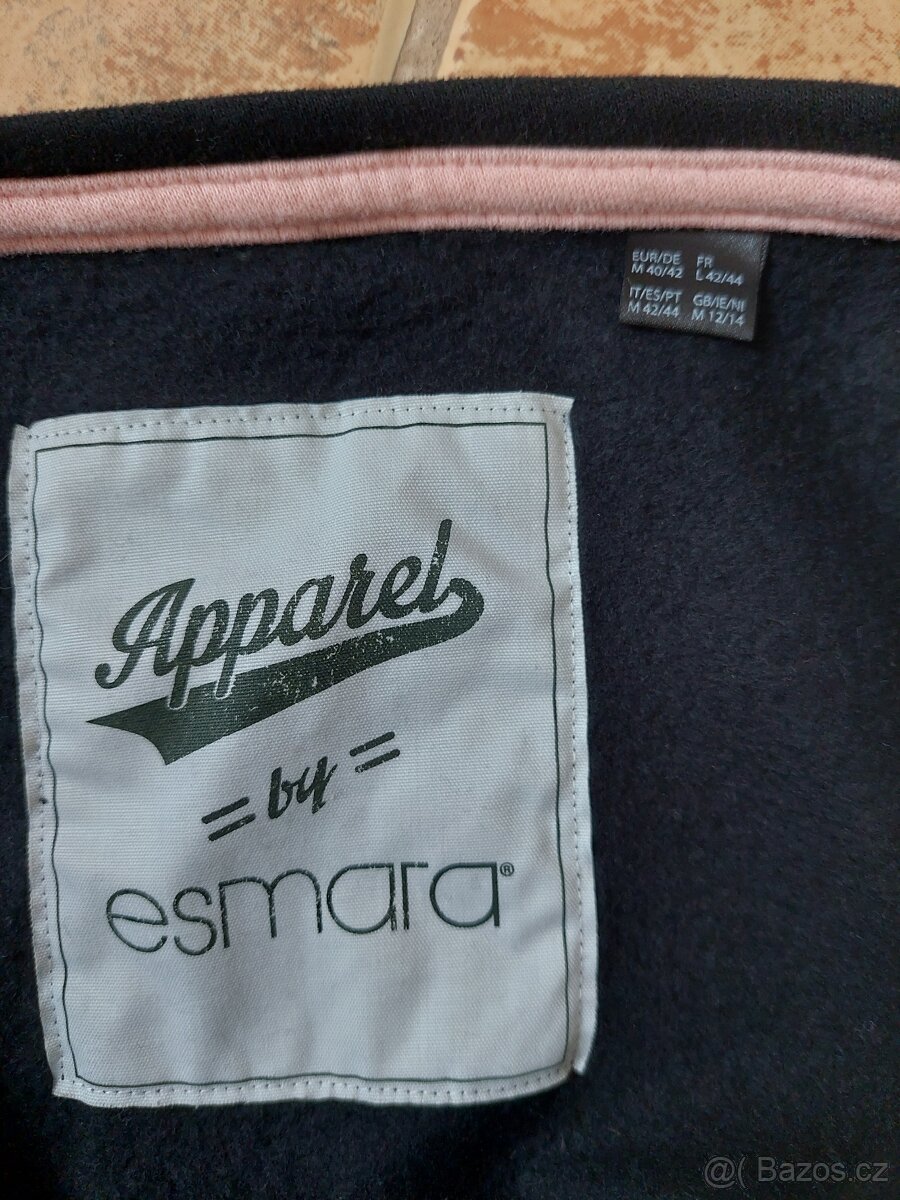 Nové mikinové šaty - 2