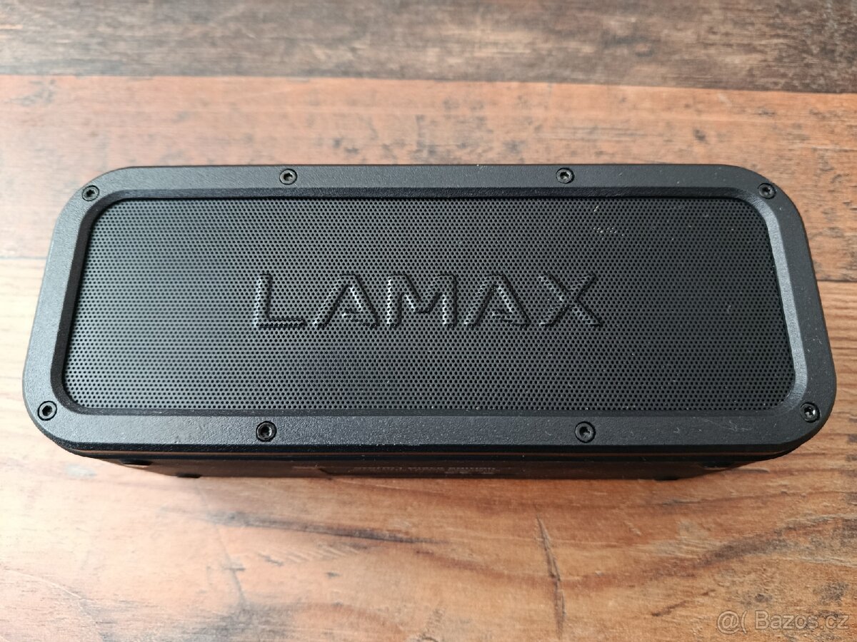 Prodám bluetooth reproduktor Lamax Storm 1 - 2
