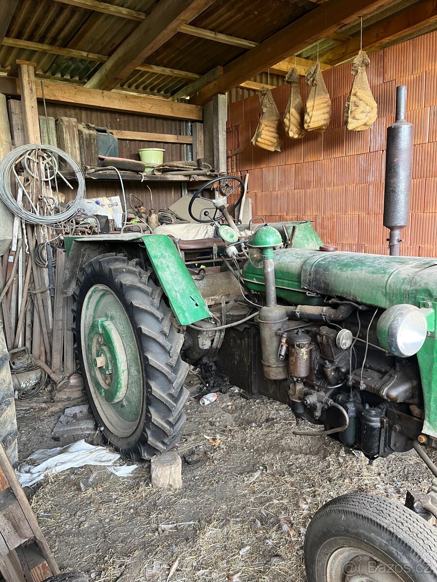 Zetor 25k - 2