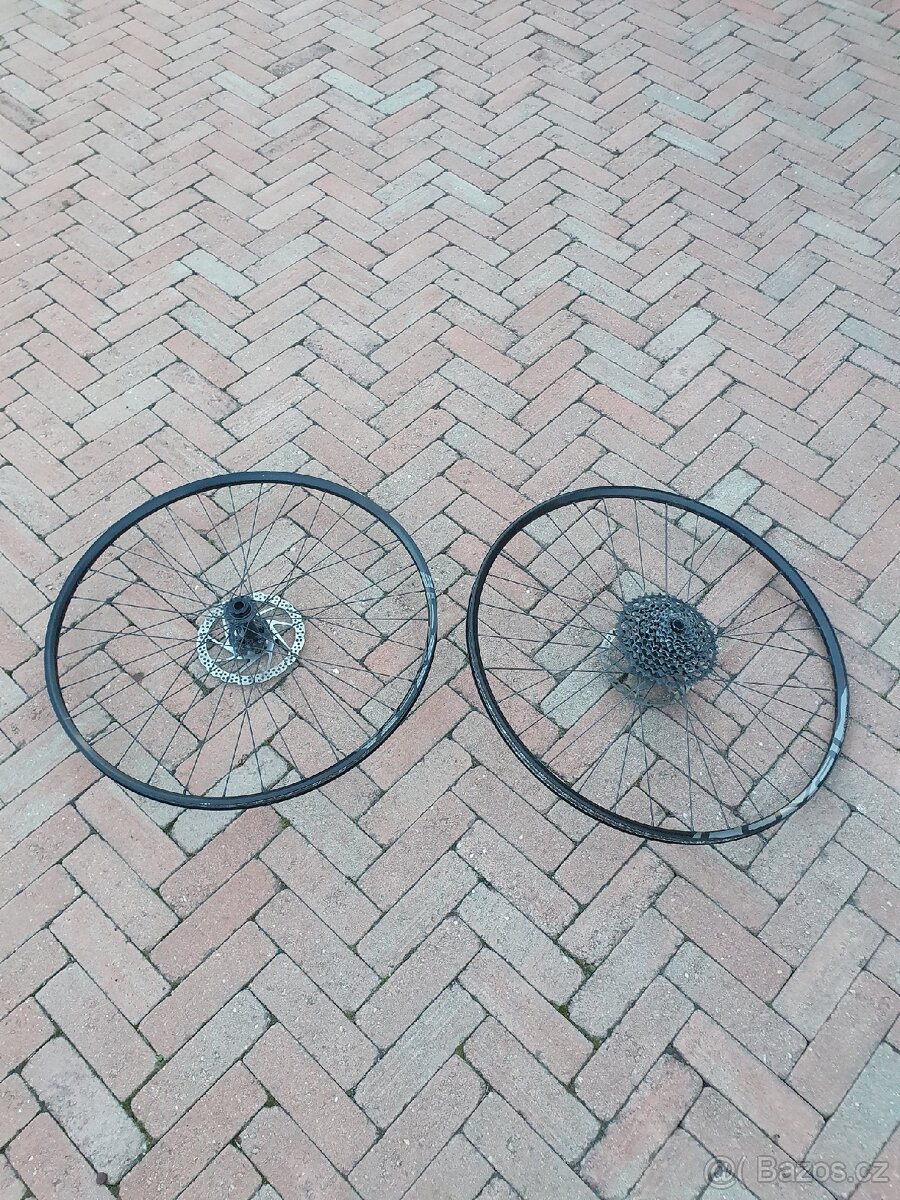 Set kol 29er- Roval Control - boost - 2