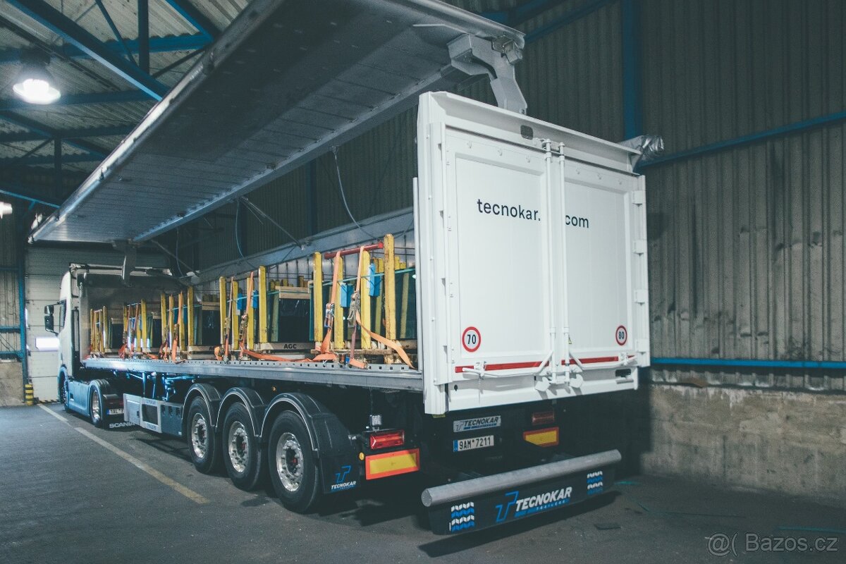 Na HPP i brigádně přijmeme řidiče/řidičku skupiny C, C+E - 2