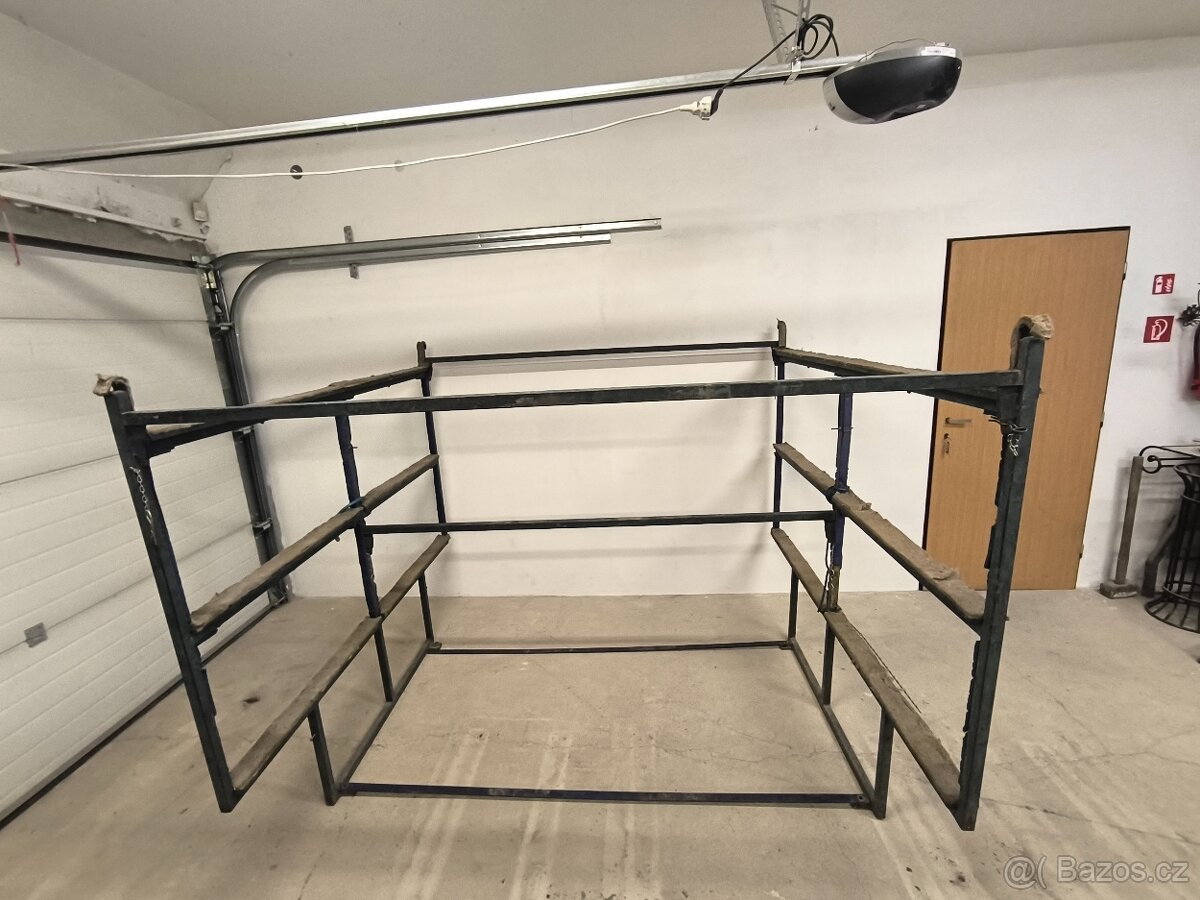 Držák na lodě - 2