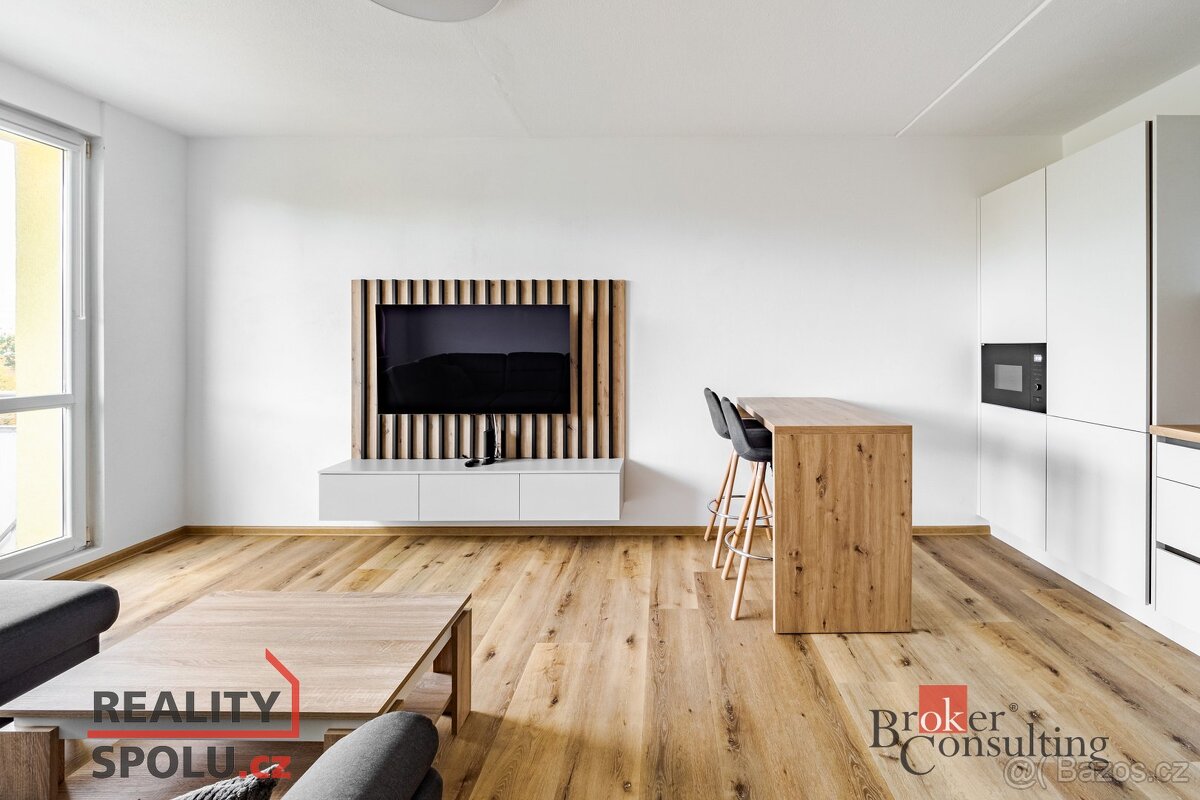 Prodej, byty/2+kk, 45 m2, Otavská 1063/8, České Budějovice 2 - 2