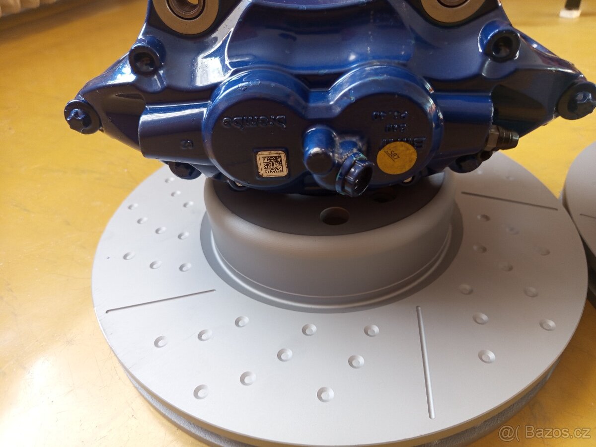 Trmeny bmw m sport a performance/kotouče - 2