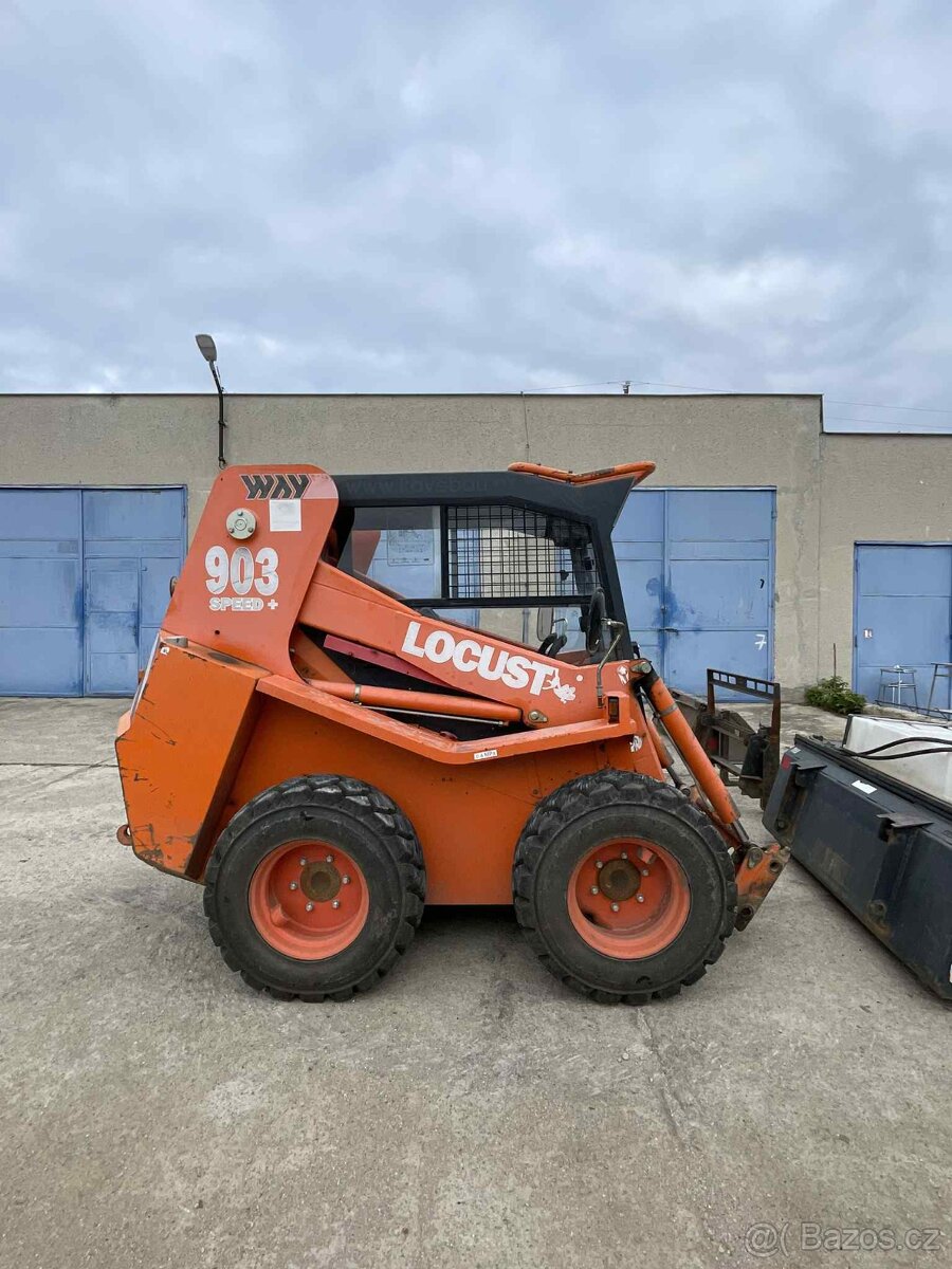 UNC Locust 903 Speed+ - 2