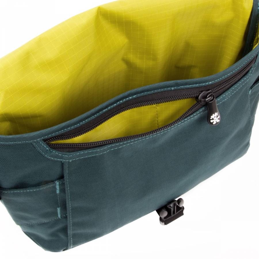 Nová brašna na notebook- CRUMPLER DINKY DI MESSENGER S - 2