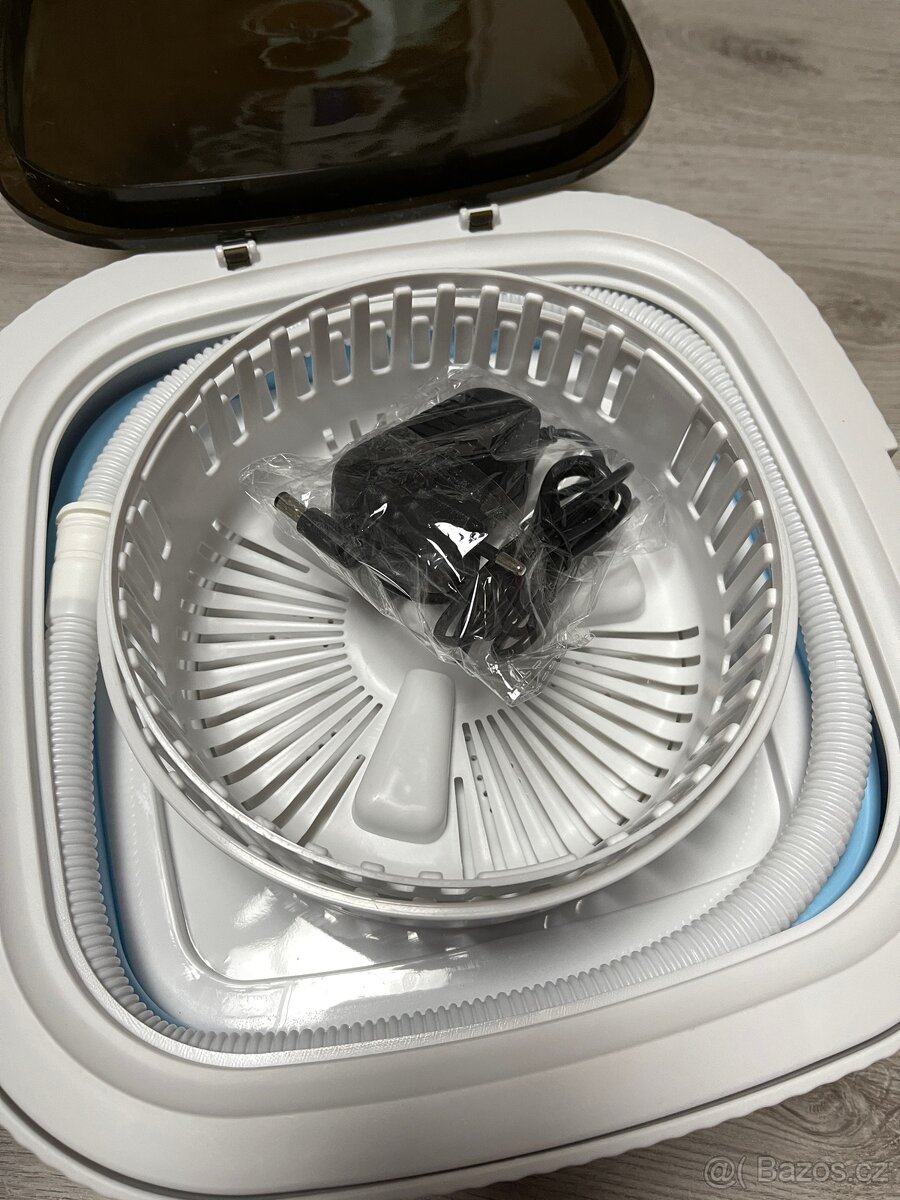 Přenosná pračka 10 litrů - 2