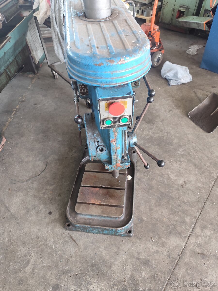 vrtačka stolni VS 20 A - 2