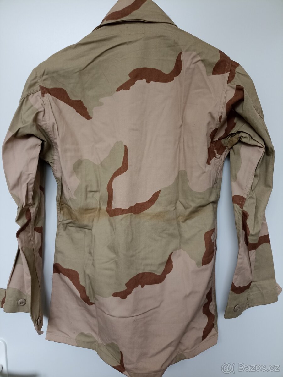 Blůza US orig. 3 color desert - 2