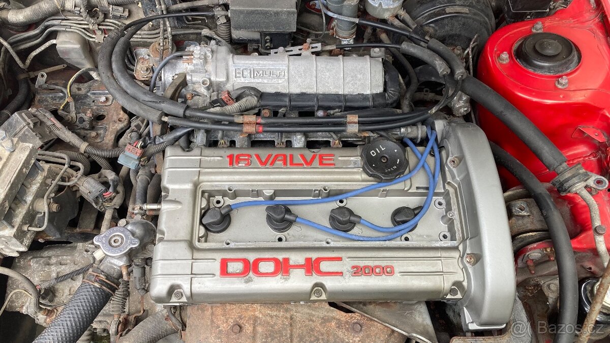 ECLIPSE 1G Převodovka F5M31 - 2