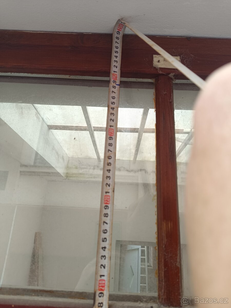 Dveře 250 x 175 - 2