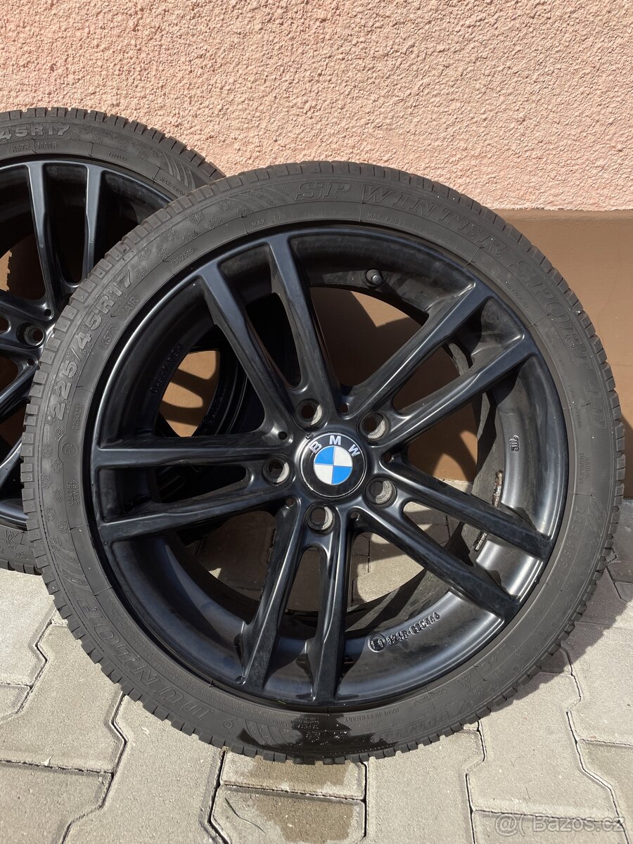 Celá BMW kola se zánovními zimáky - 2