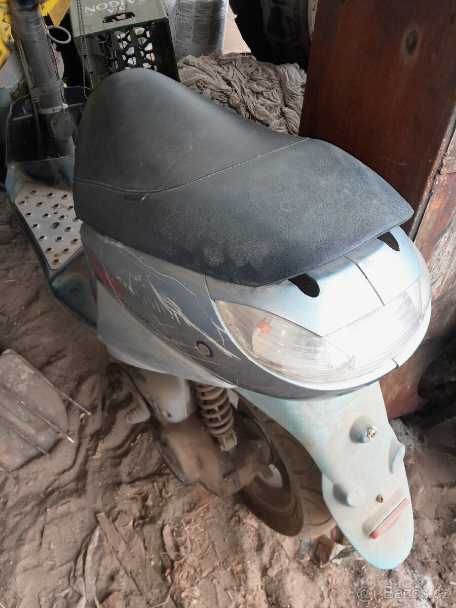 Peugeot Vivacity 50 - 2