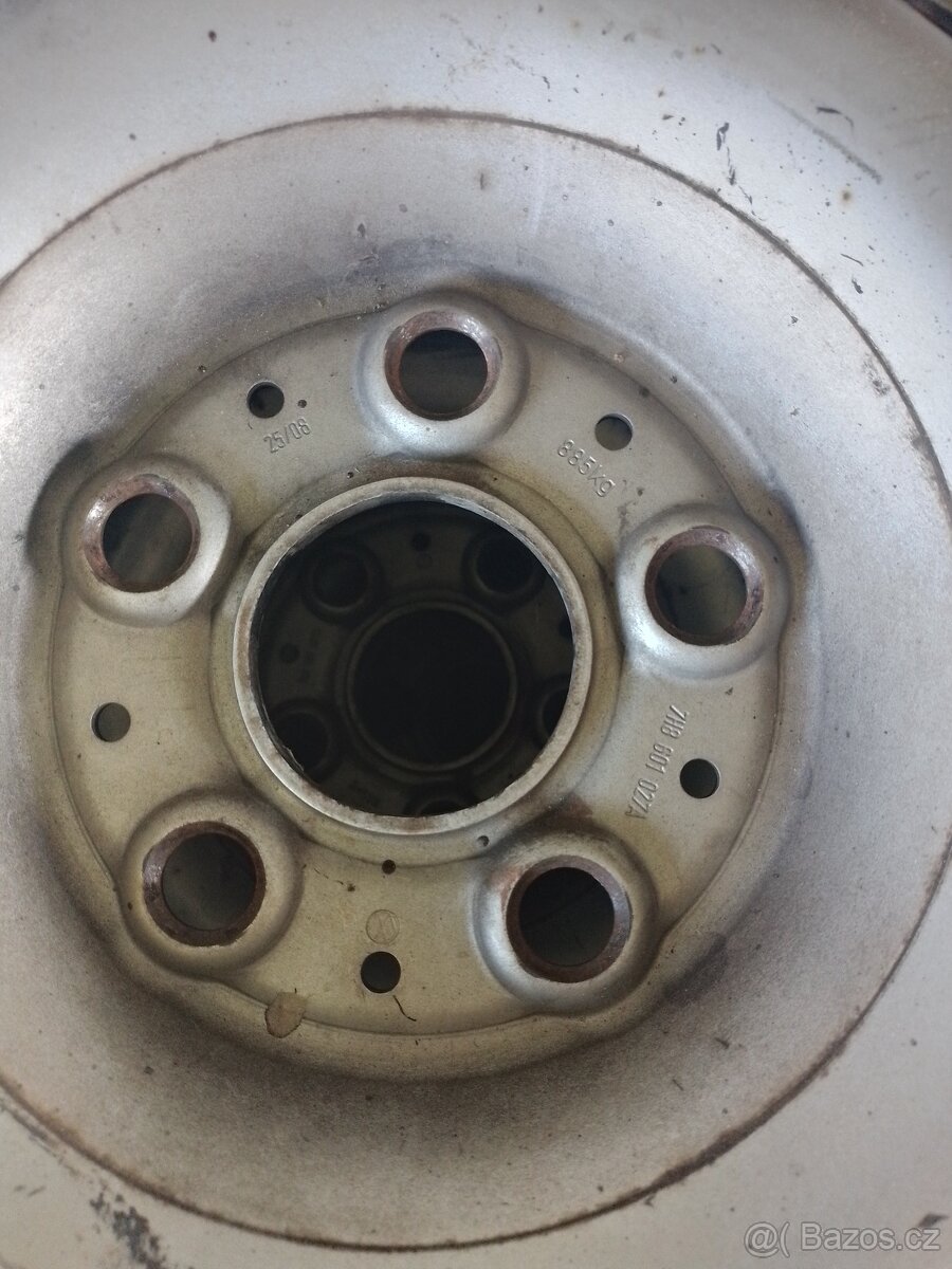 Sada kol 205/65r16c 5x120 vw T5-T6 - 2