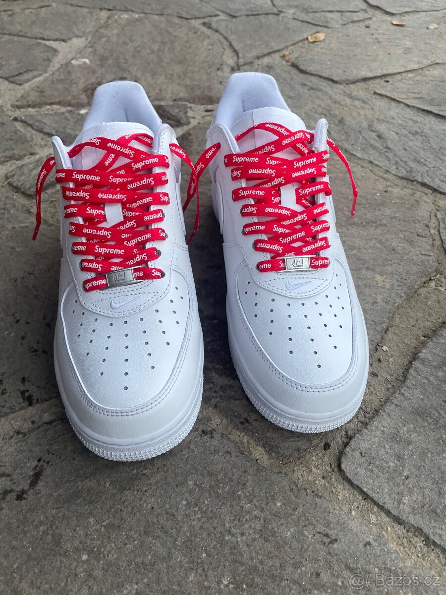 Nike air force 1 supreme 43 - 2