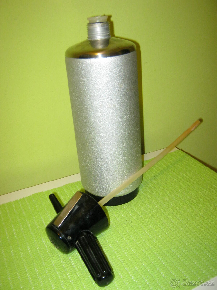 Retro sifonová láhev - 2