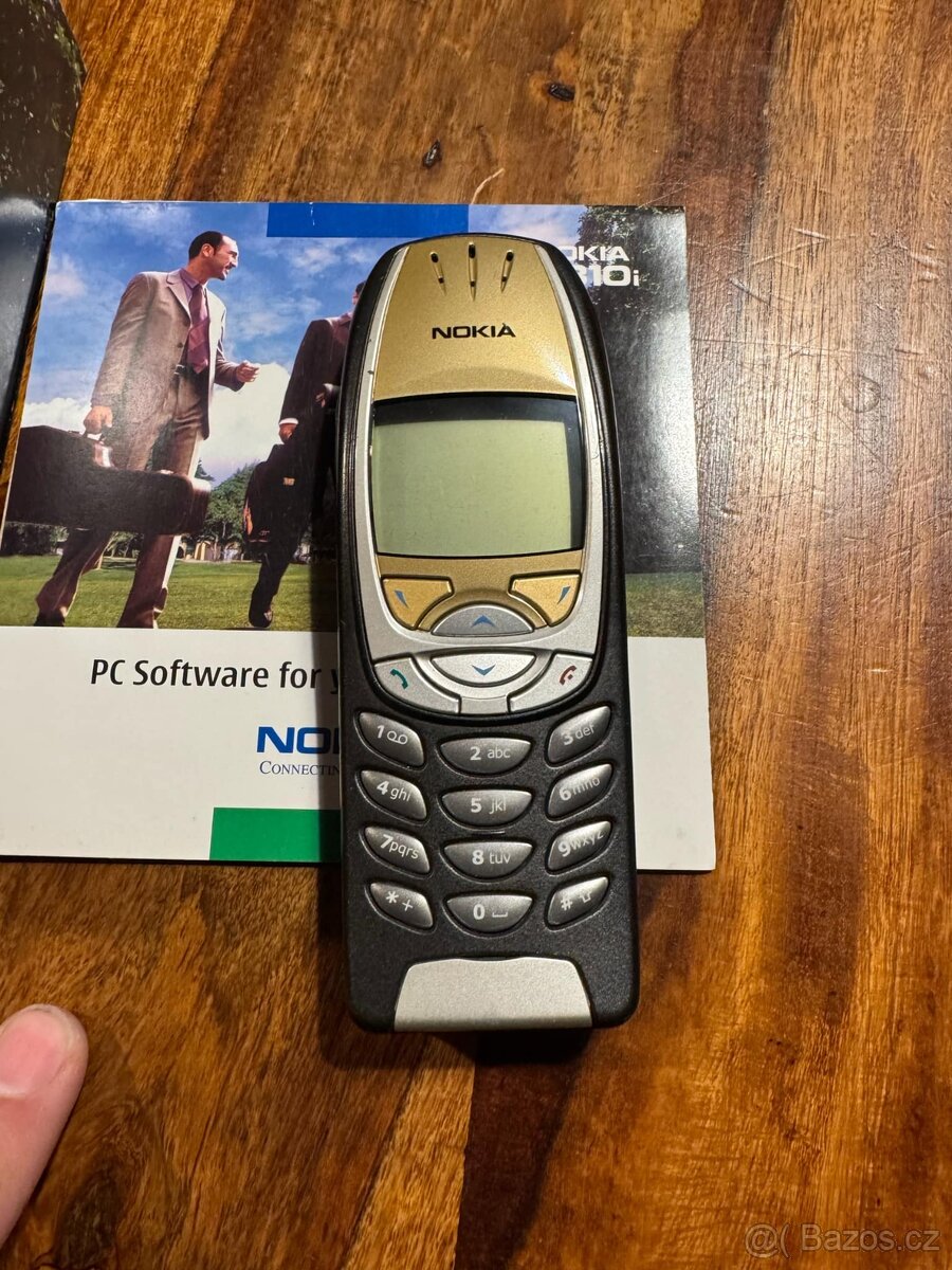 🔥 Nokia 6310i – LegendárnĂ klasika v kompletnĂm balenà 🔥 - 2