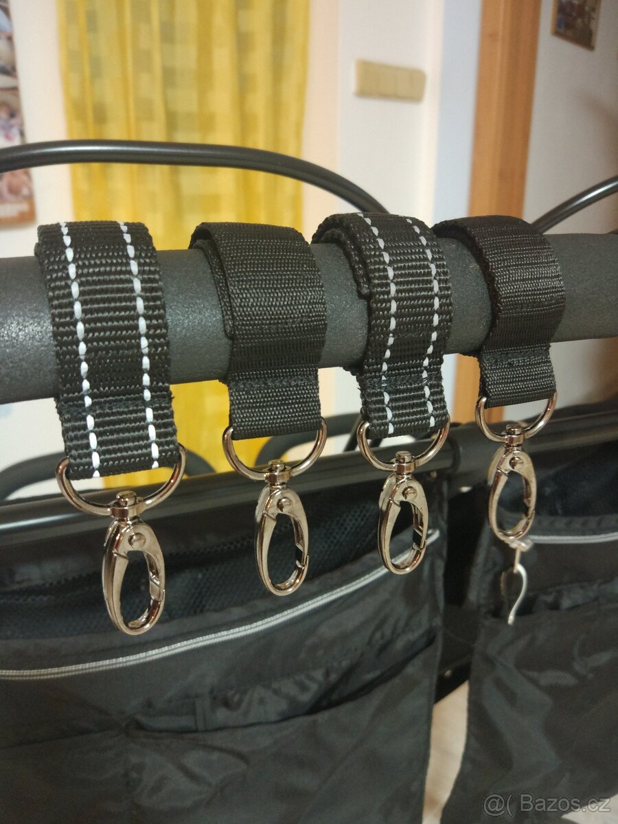 Pásek sed, úchyty na tašku, prodloužení pásů, ceny od - 2
