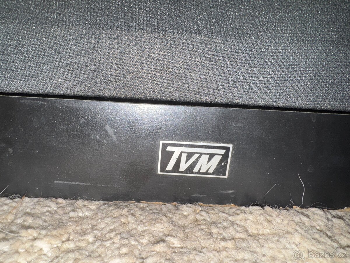 TVM ARS-225 regálové reproduktory - pár, 70/140W - 2