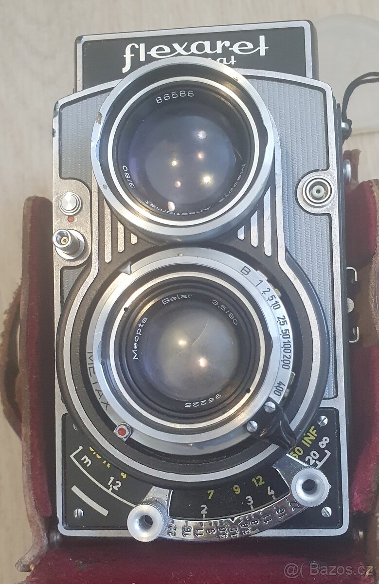 Flexaret VI Automat - 2