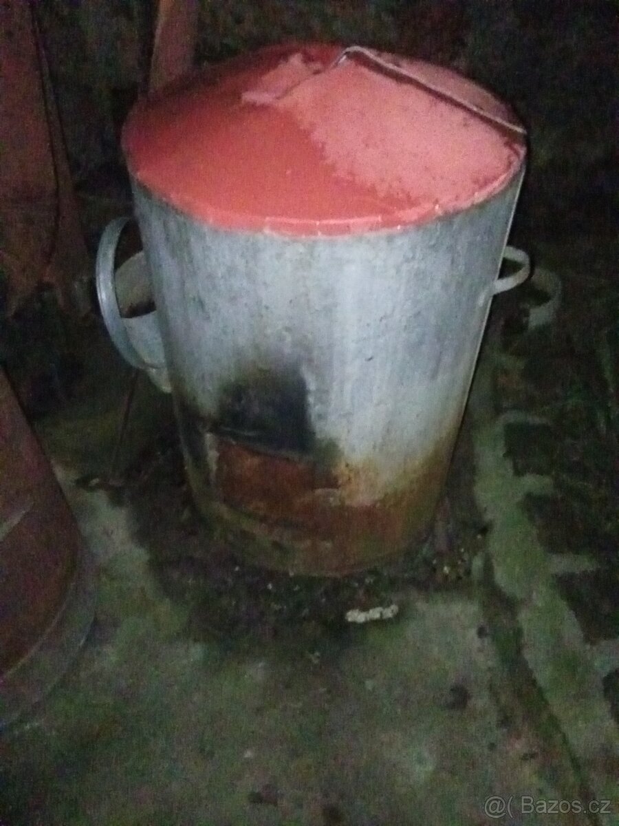 Kotel s kotlinou - 2