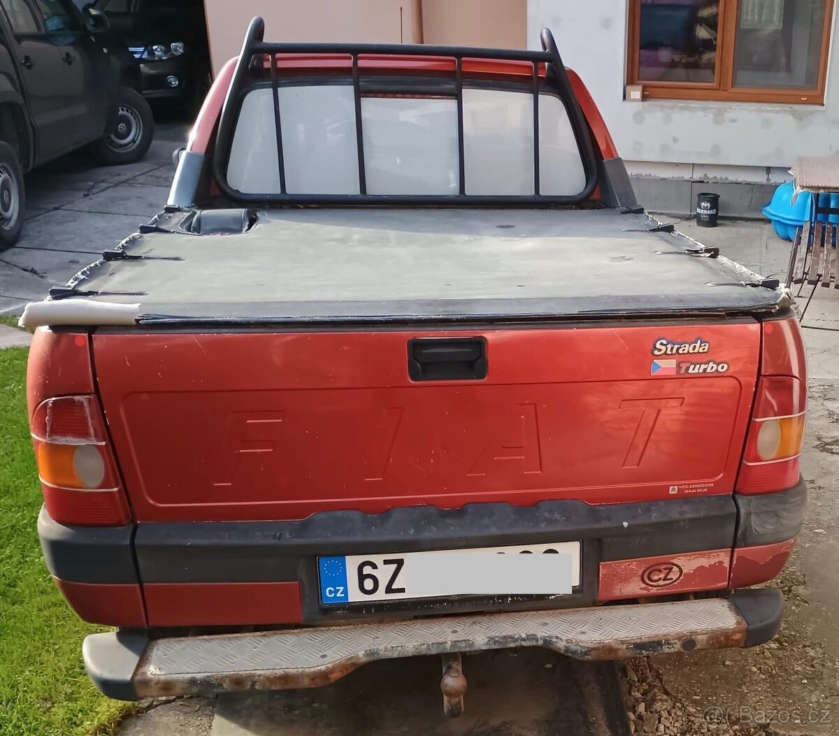 Fiat Strada - 2