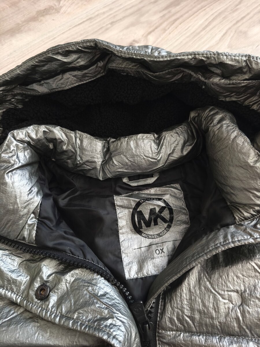 Dámský zimní kabát Michael Kors XL - 2
