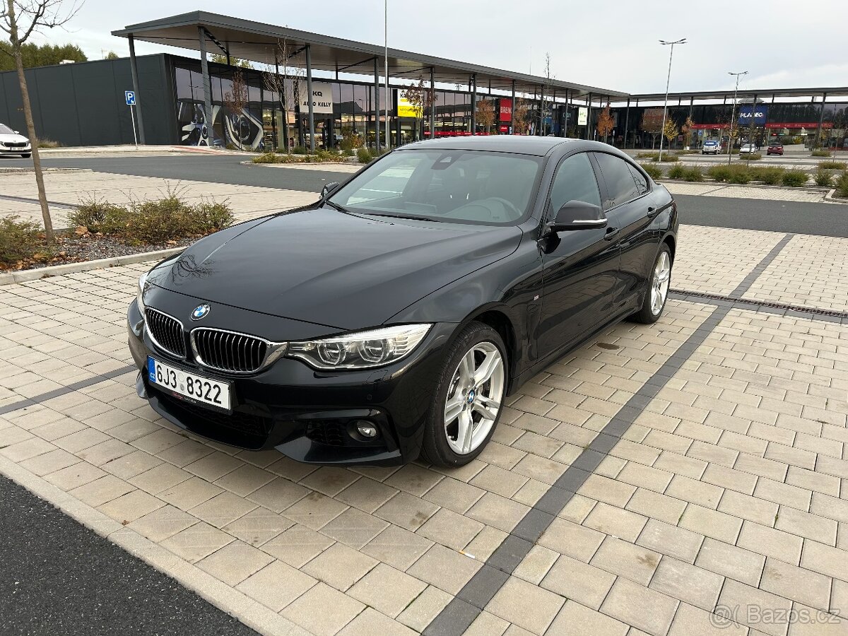 BMW Řada 4, 435d xDrive, M, Harman Kardon - 2