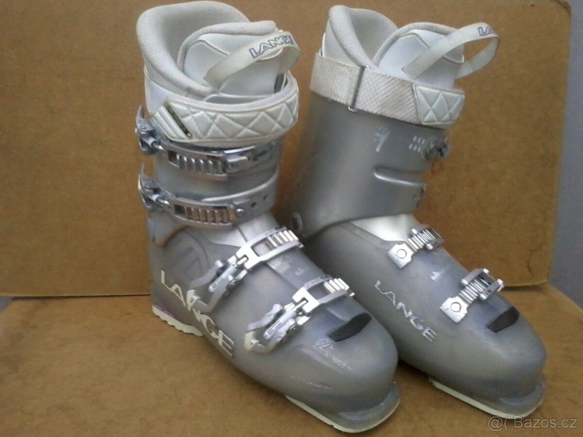 Lyžáky dámské Lange 27,5 - 2