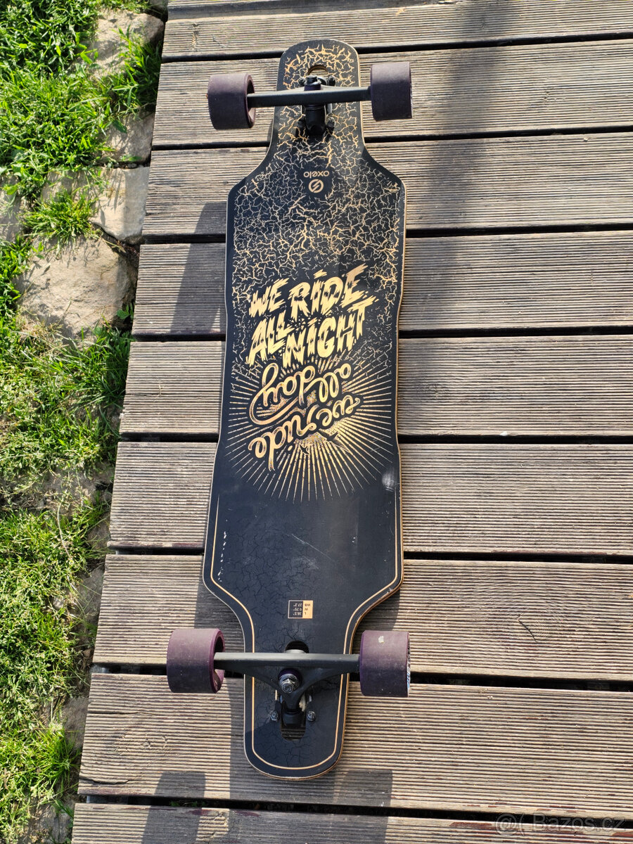 Longboard Oxelo - 2