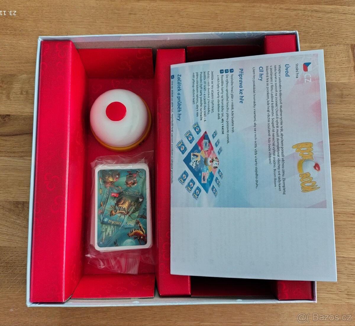 Desková hra Frozen BOOM - 2