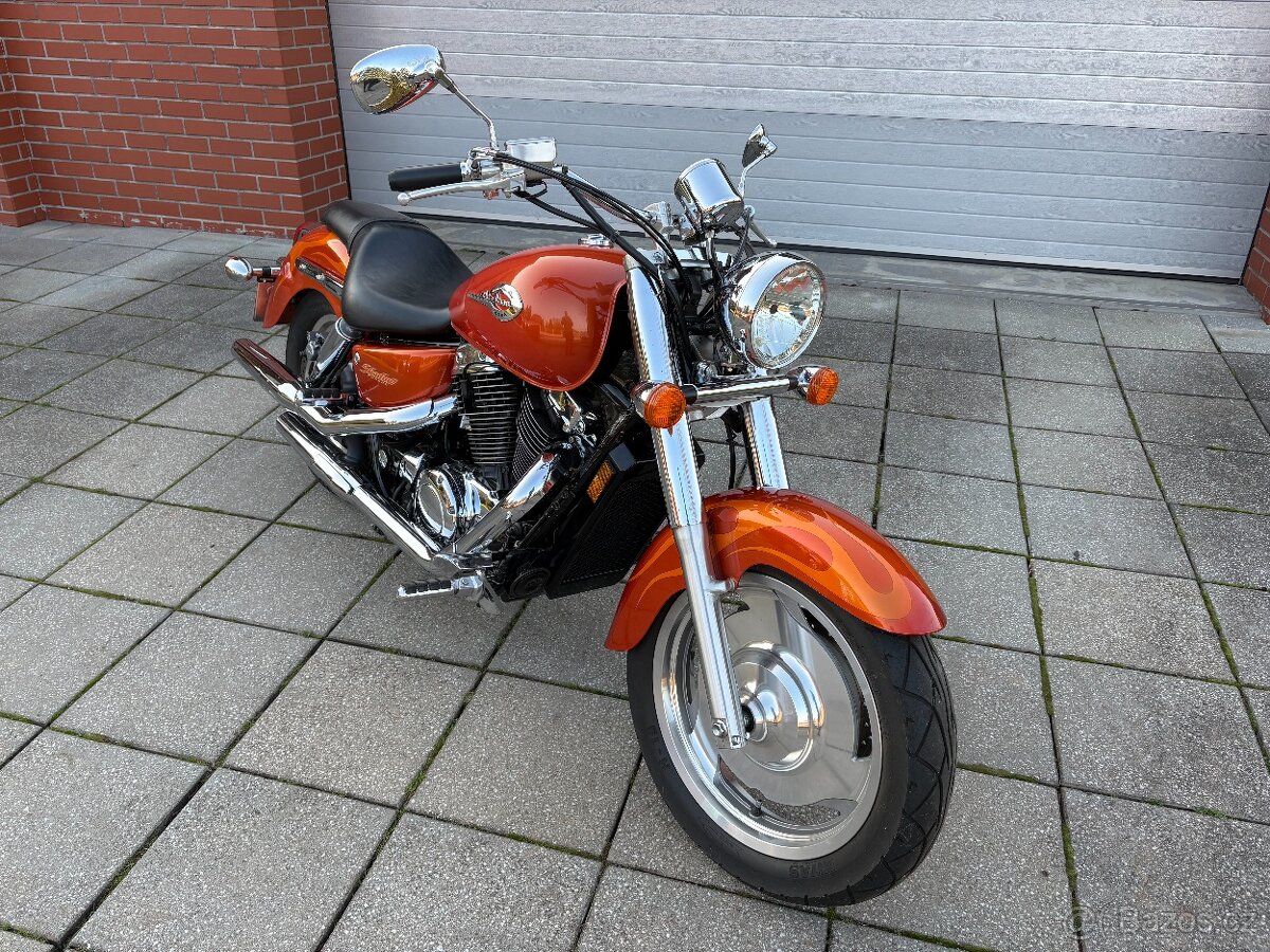 Honda Shadow - 2