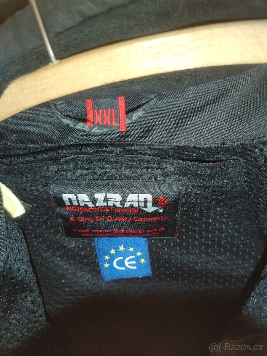 Bunda na motorku Nazran XXL - 2