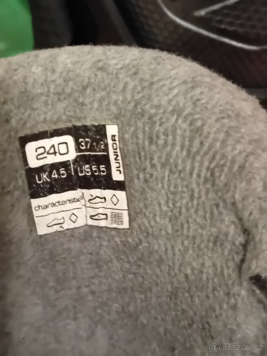 Dětské lyžařské boty Alpina - 2