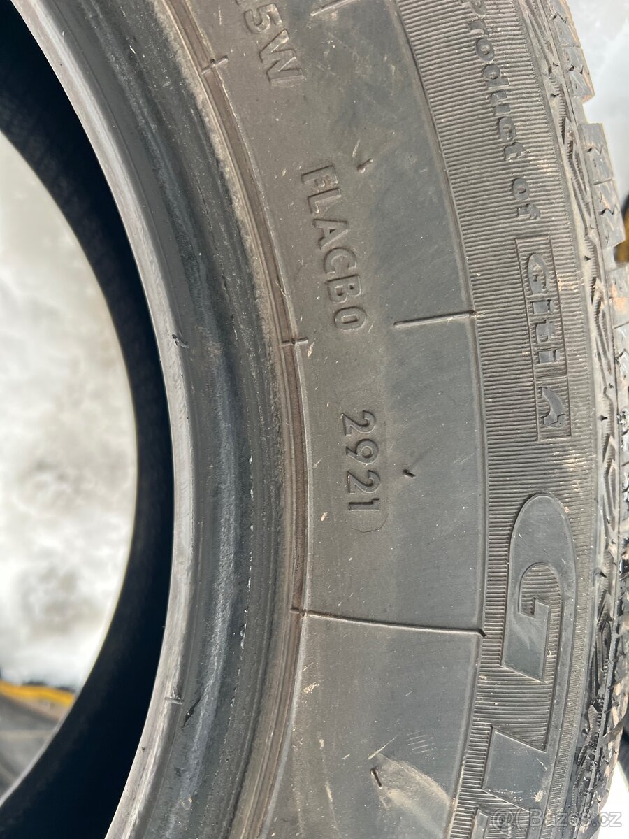 Kola Renault trafic 205/65/r16 C - 2