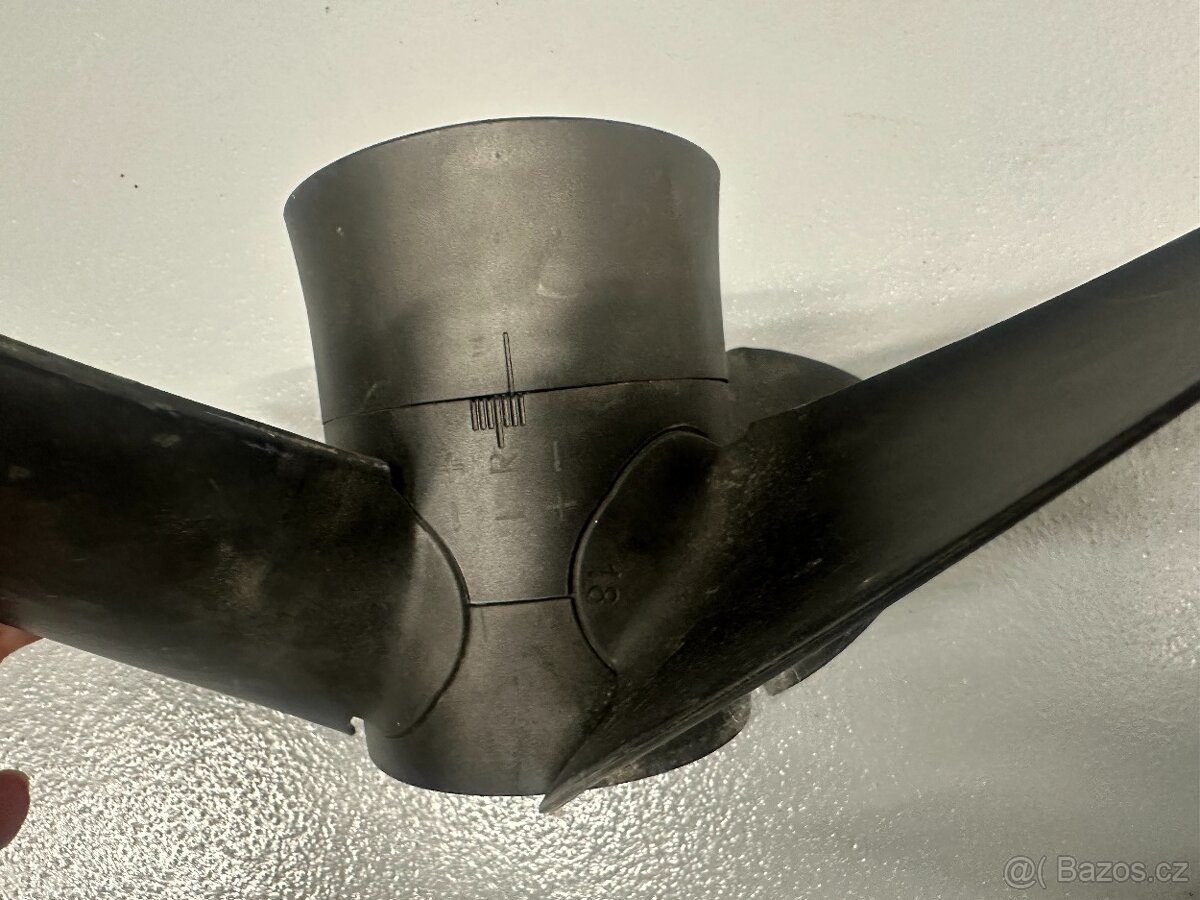 Lodní šroub MERCURY ALPHA ONE Pro-Pulse 9201-0 - 2