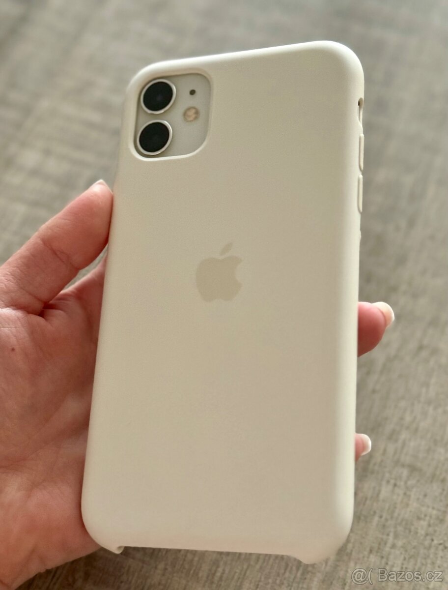 Apple iPhone 11, 64 GB, barva bílá - 2