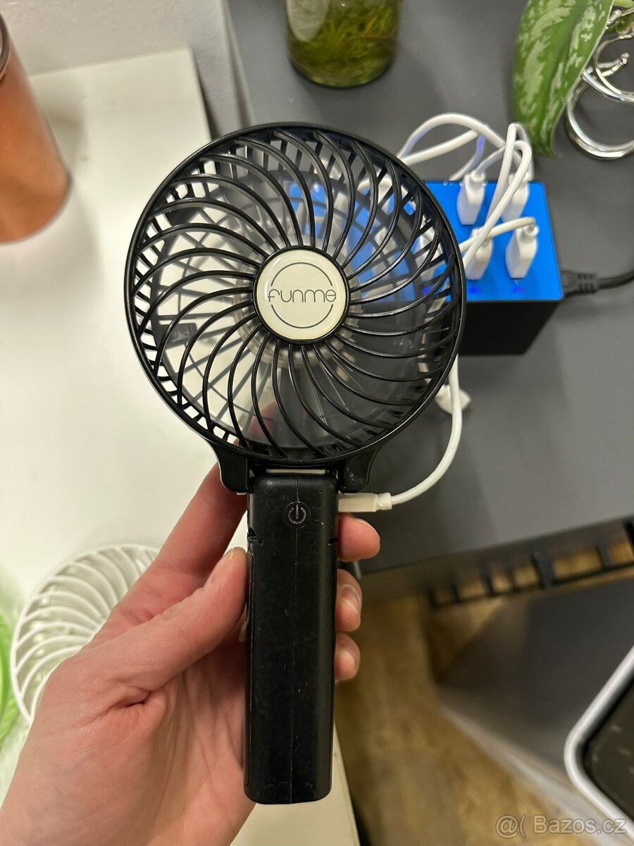 USB kapesní větráčky - 2