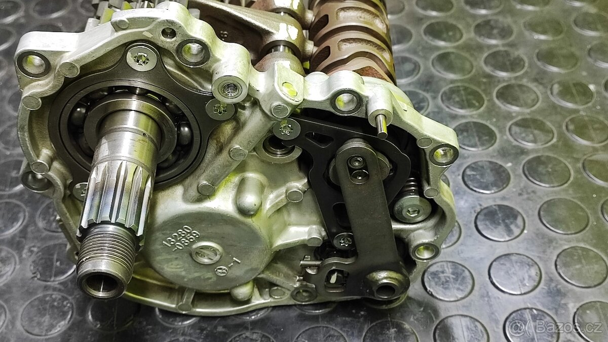 Převodovka Kawasaki zx 10R 2016-19 - 2