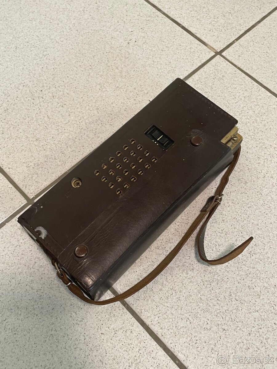 Rádio RIGA Model-302 (Made in USSR) - 2