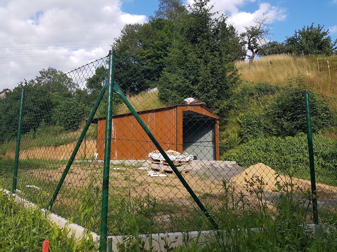 PRODEJ POZEMKU, 887 m², KRÁSNÁ LÍPA - 2