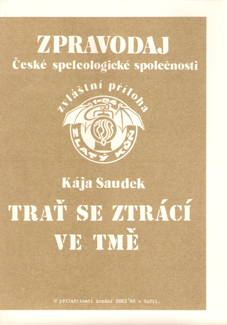 Komiksy Kája Saudek - 2