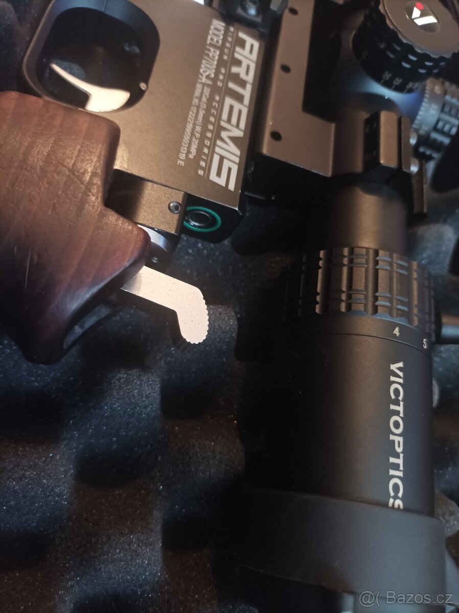 PCP Vzduchovka SPA PP700 SA 5.5mm - 2