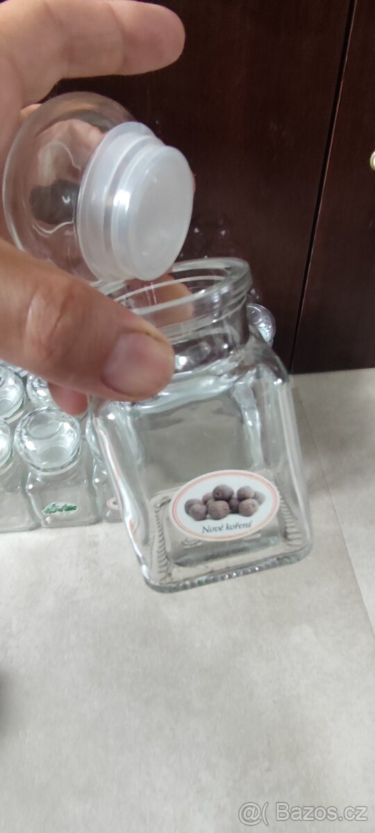 Kořenky sklo 150ml - 2