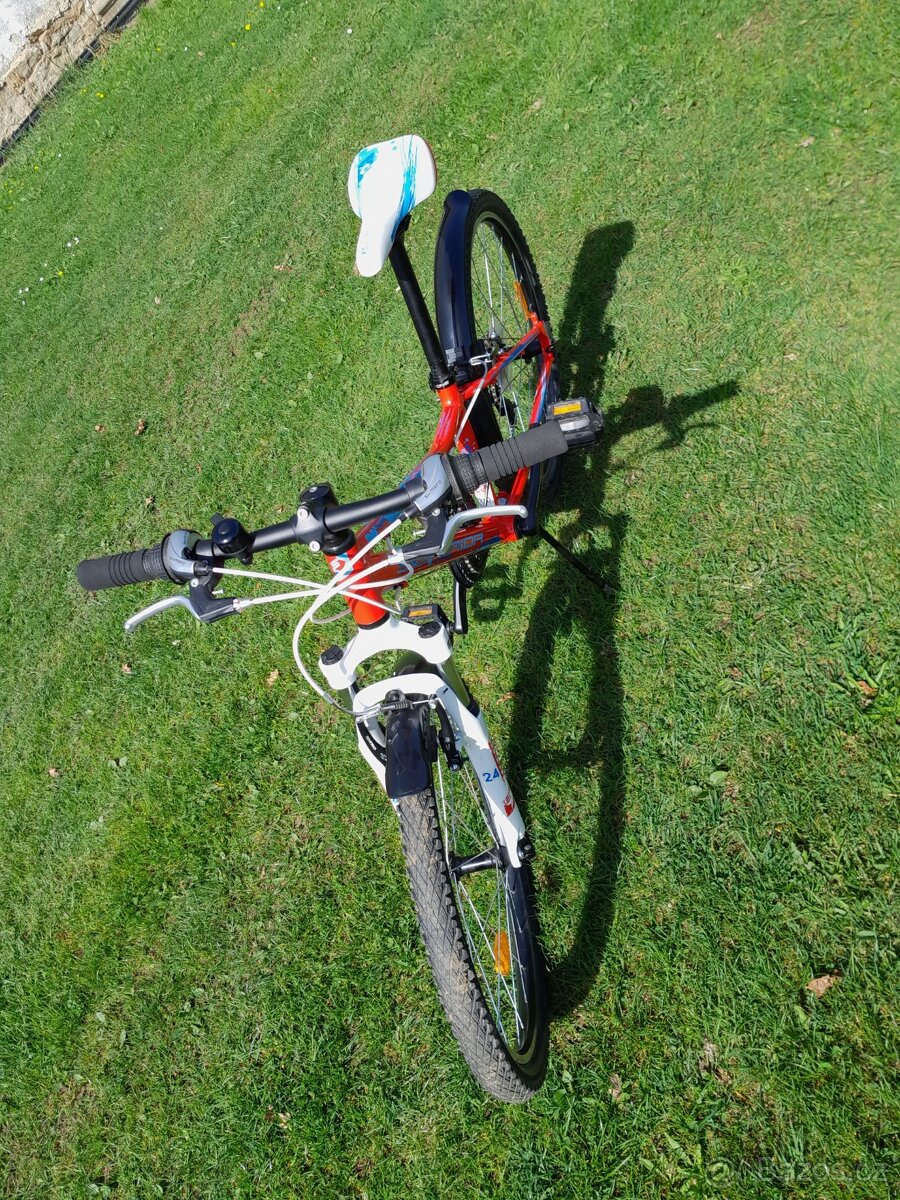 Juniorské kolo SUPERIOR 24 PAINT - 2